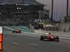 Wallpaper GP ABU DHABI 2009 1280x1024, Sfondi Desktop F1